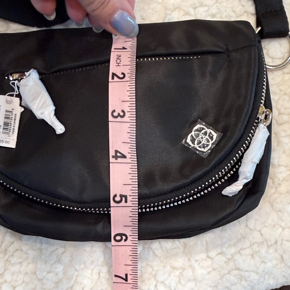 Kendra Scott nylon crossbody bag nwt - Picture 8 of 10